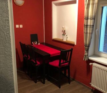 Usti nad Labem District Apartment | Penzion RETRO