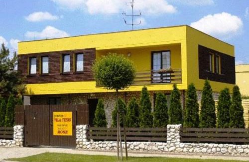 Breclav House | Penzion ROSE Břeclav