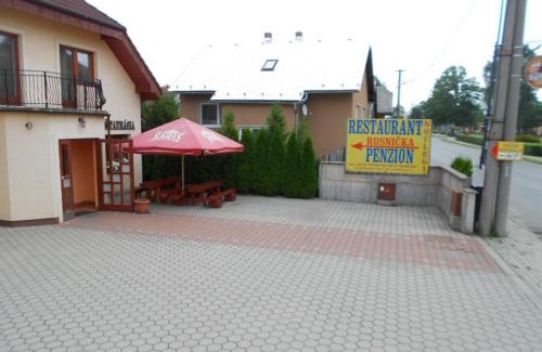 Liesek House | Penzion Rosnicka Liesek