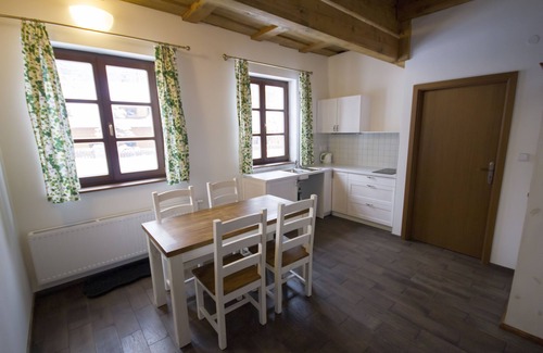 Dolni Lomna House | Penzion Rzehaczek