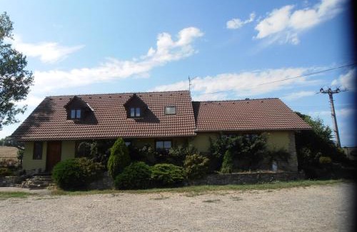 Louka House | Penzion Samota
