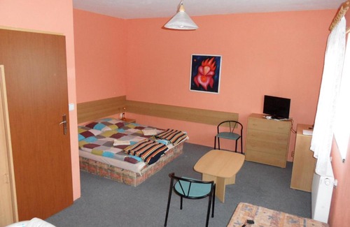 Kunzak House | Penzion Skalíček