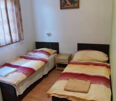 Pasohlavky House | Penzion sklípek Mušov
