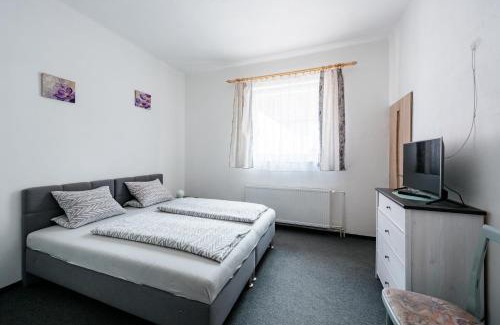 Dlouha Ves House | penzion-sklarna