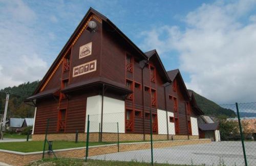 Zazriva House | Penzion Solisko