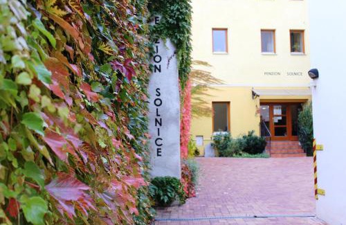 Znojmo House | Penzion Solnice