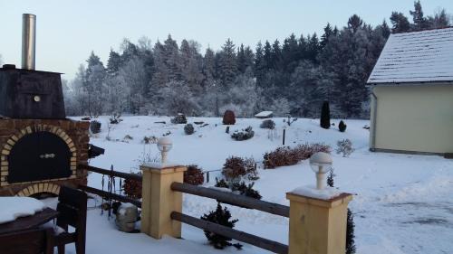 Bohutin House | Penzion Stará Fořtovna Brdy