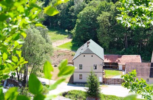 Krtiny Apartment | Penzion Starý Pivovar