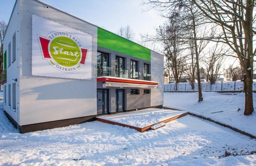 Poruba House | Penzion Start Ostrava