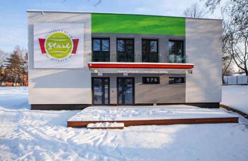 Poruba House | Penzion Start Ostrava