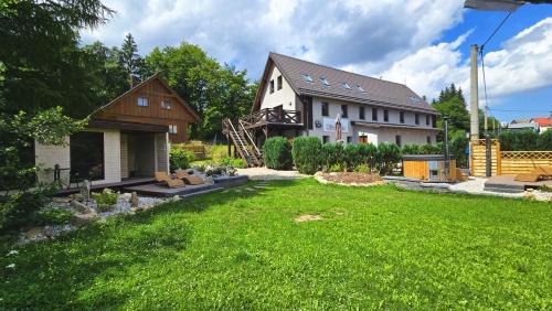 Kliny House | Penzion Studánka, Klíny