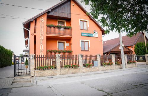 Velky Meder Bed & Breakfast | Penzion SUNGARDEN-Veľký Meder