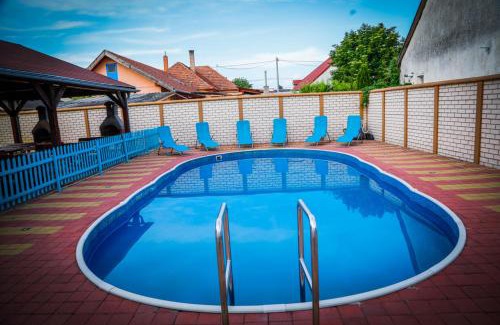 Velky Meder Bed & Breakfast | Penzion SUNGARDEN-Veľký Meder