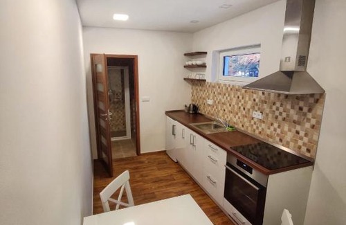 Turnov House | Penzion Svatý Jan