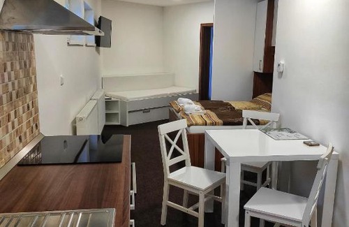 Turnov House | Penzion Svatý Jan