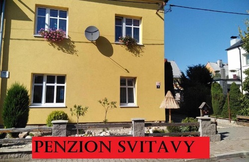 Svitavy House | Penzion Svitavy