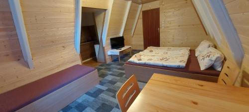 Manova Lhota House | Penzion Svojanov