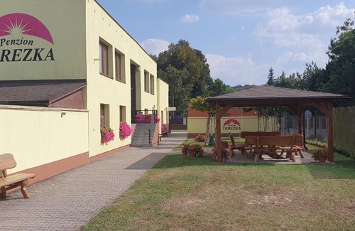 Hlucin House | Penzion Terezka
