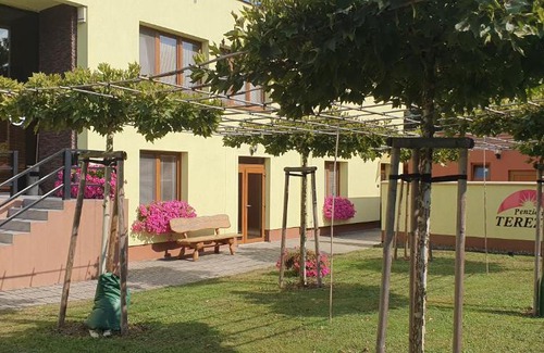 Hlucin House | Penzion Terezka