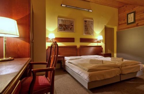 Brumov-Bylnice House | Penzion Topas