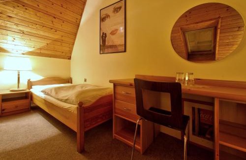 Brumov-Bylnice House | Penzion Topas