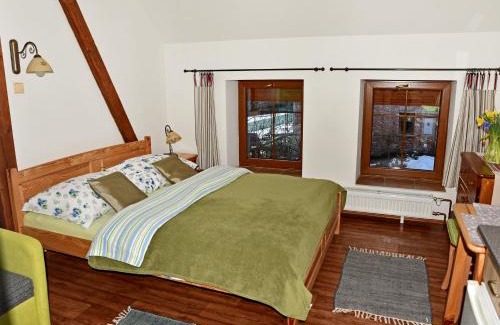 Horni Adrspach House | Penzion Tuček Adršpach