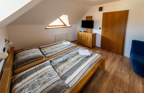 Pritluky House | Penzion U Šenku