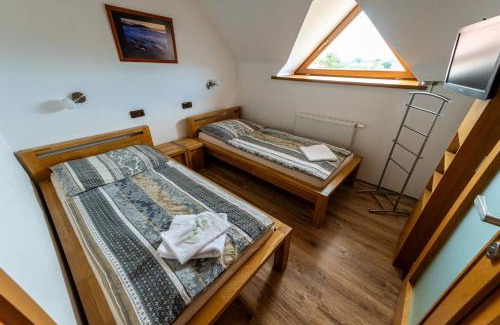 Pritluky House | Penzion U Šenku