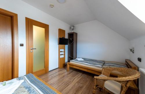 Pritluky House | Penzion U Šenku