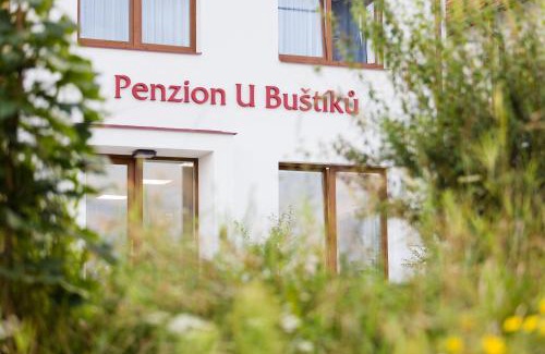 Sardice House | Penzion U Buštíků