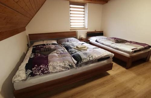 Martinkovice Apartment | Penzion U Dyntarů