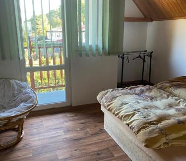 Ostrov Apartment | Penzion U Hájčusů