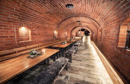 Velke Pavlovice House | Penzion U Hada