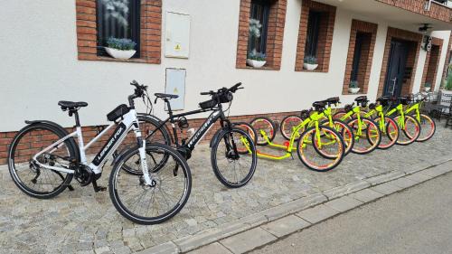 Velke Pavlovice House | Penzion U Hada