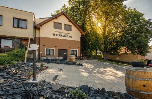 Hustopece House | Penzion U Harmáčků
