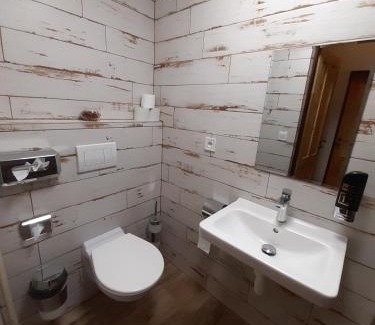 Vrbno pod Pradedem House | Penzion u Hradilů