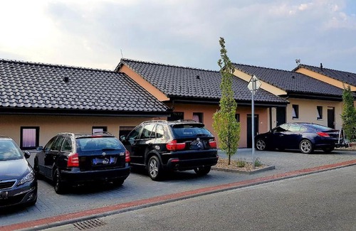 Kobyli House | Penzion U Křížku