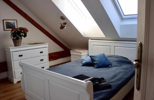 Roundnice nad Labem House | Penzion U Kapra