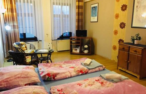 Zlate Hory House | Penzion u modrého zvonku