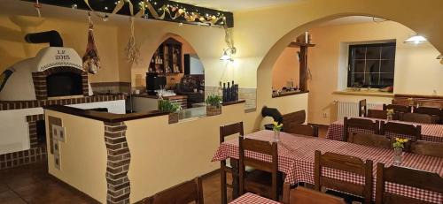 Dolni Pena House | Penzion U Obludy