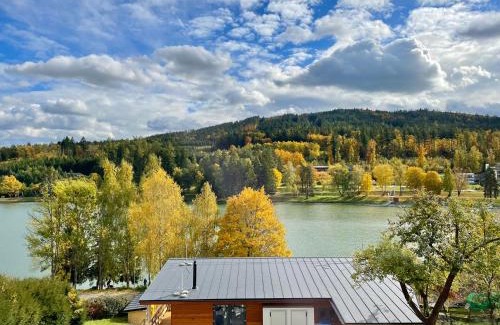 Pozlovice House | Penzion U Přehrady