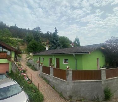 Most House | Penzion U Pavla