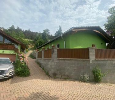 Most House | Penzion U Pavla
