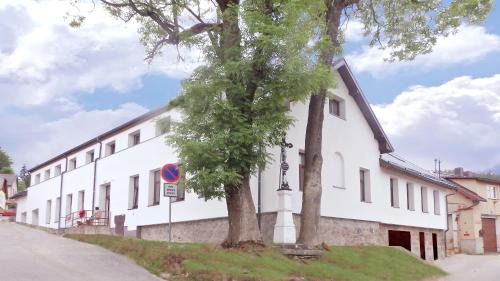 Masakova Lhota House | Penzion U Provazníka
