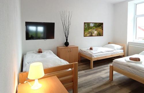 Masakova Lhota House | Penzion U Provazníka