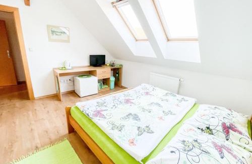 Lomnice nad Luznici House | Penzion u Radnice