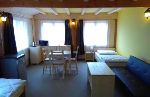 Lancov Apartment | Penzion U Rozcesti