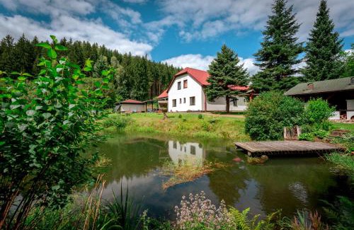 Jindrichov House | Penzion U rybníka