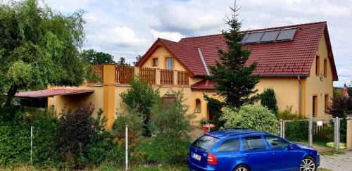 Domanin House | Penzion U Sýkorů