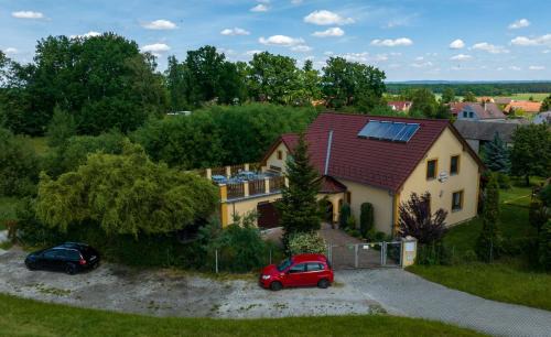 Domanin House | Penzion U Sýkorů